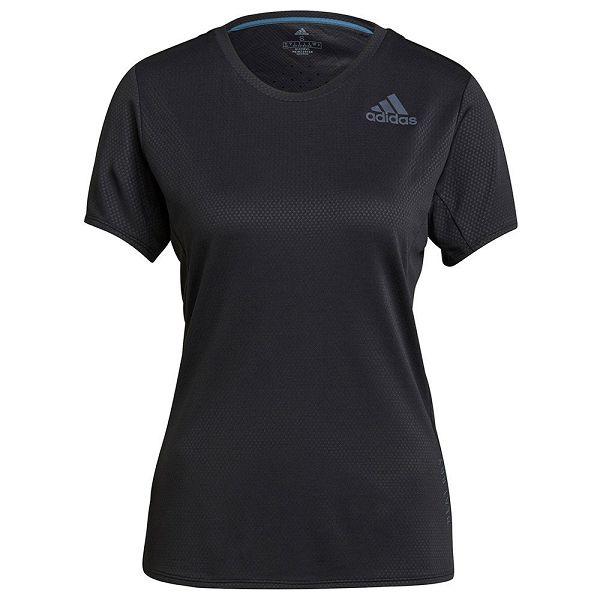 Adidas Heat RDY Kısa Sleeve Tişört Kadın Siyah | LVFE-18492