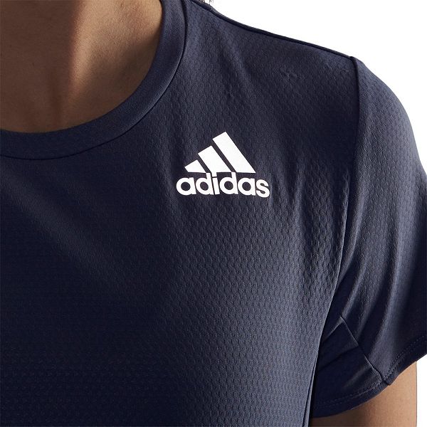 Adidas Heat RDY Kısa Sleeve Tişört Kadın Mor | YAEG-17480