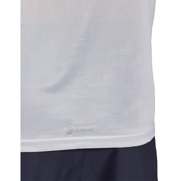 Adidas IT Kısa Sleeve Tişört Erkek Beyaz | FHJW-28549