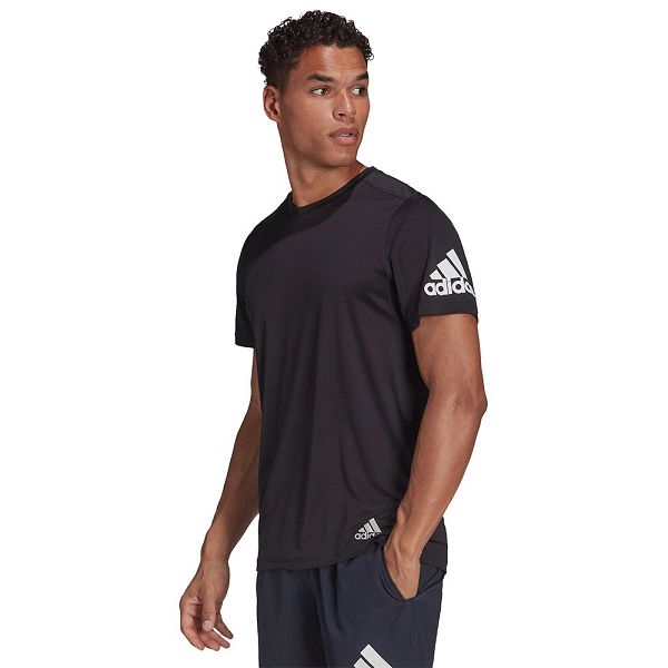 Adidas IT Kısa Sleeve Tişört Erkek Siyah | GMPA-18793