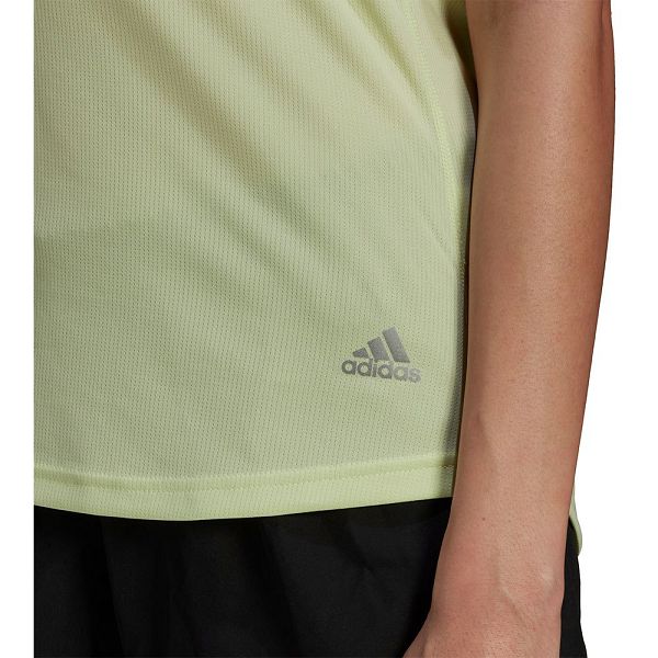 Adidas IT Kısa Sleeve Tişört Kadın Yeşil | OJMQ-18457