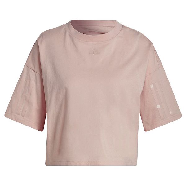 Adidas In Season Creation Kısa Sleeve Tişört Kadın Pembe | IGFU-56320