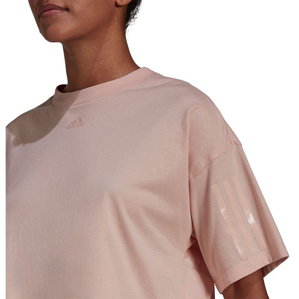 Adidas In Season Creation Kısa Sleeve Tişört Kadın Pembe | IGFU-56320