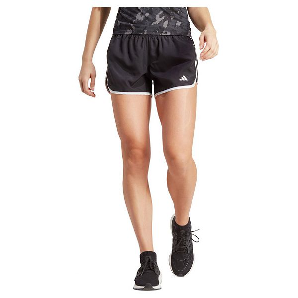 Adidas M20 3´´ Shorts Pantolon Kadın Siyah | ZXOB-91675