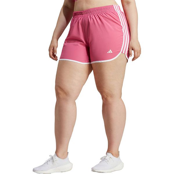 Adidas M20 Shorts Pantolon Kadın Pembe | LFNA-75906