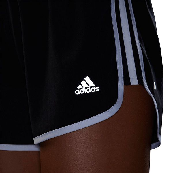 Adidas Marathon 20 Shorts Pantolon Kadın Siyah | DWRP-87136