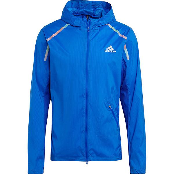 Adidas Marathon Ceket Erkek Mavi | WSYH-98364