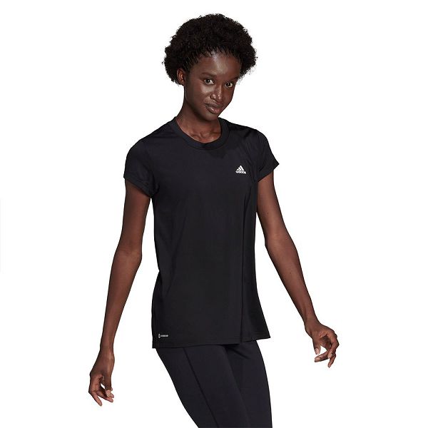 Adidas Maternity Kısa Sleeve Tişört Kadın Siyah | RUHN-07142