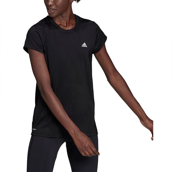 Adidas Maternity Kısa Sleeve Tişört Kadın Siyah | RUHN-07142