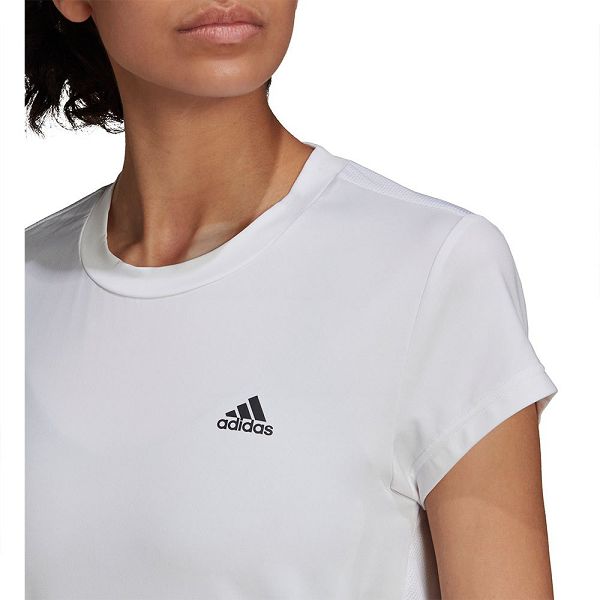 Adidas Maternity Kısa Sleeve Tişört Kadın Beyaz | UYWJ-82037