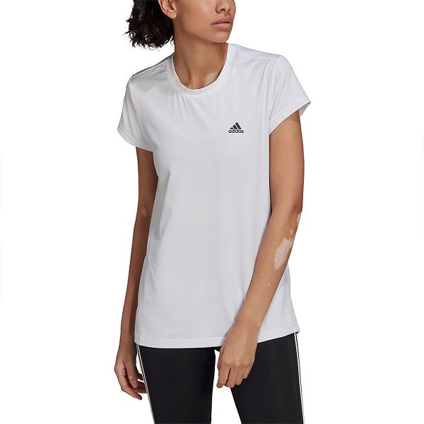 Adidas Maternity Kısa Sleeve Tişört Kadın Beyaz | UYWJ-82037