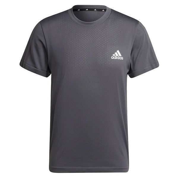 Adidas Motion SML Kısa Sleeve Tişört Erkek Gri | XBYR-60539