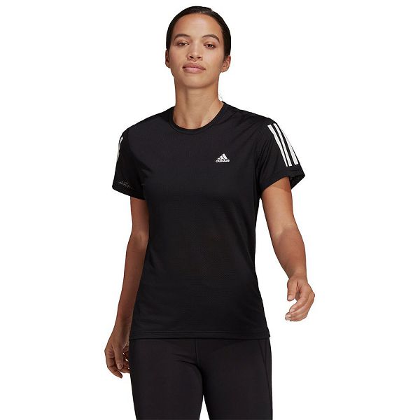 Adidas OTR Cooler Kısa Sleeve Tişört Kadın Siyah | KPMC-17639