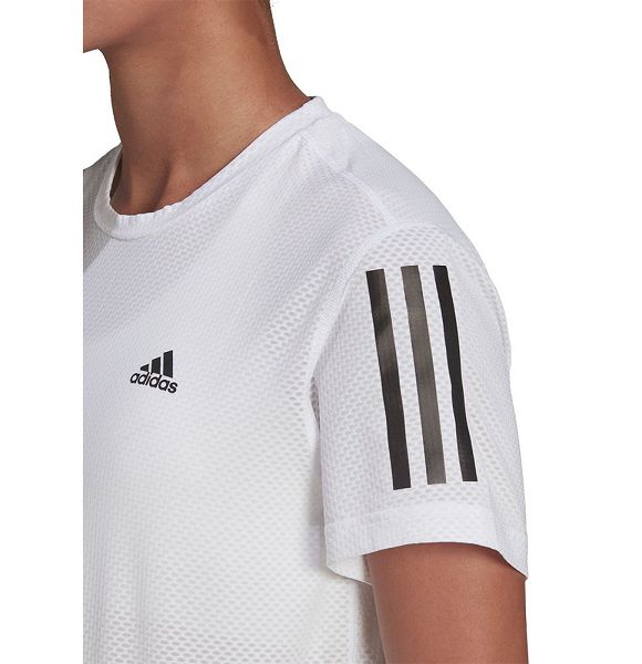 Adidas OTR Cooler Kısa Sleeve Tişört Kadın Beyaz | NJCV-17439