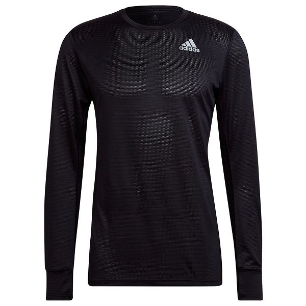 Adidas OTR Long Sleeve Tişört Erkek Siyah | OIAN-98327