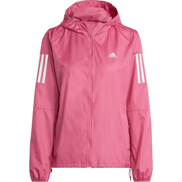 Adidas OTR Windbreaker Ceket Kadın Pembe | PORZ-79643