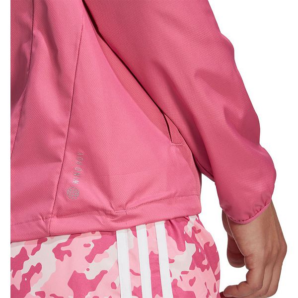 Adidas OTR Windbreaker Ceket Kadın Pembe | PORZ-79643