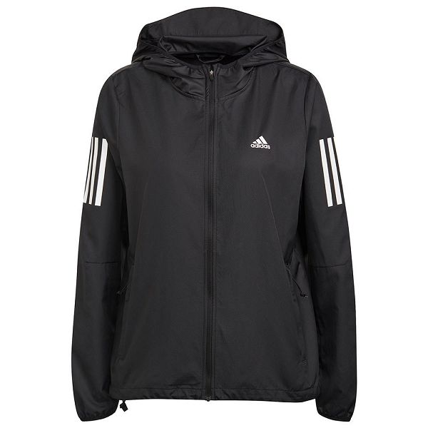 Adidas OTR Windbreaker Ceket Kadın Siyah | PZCA-71845