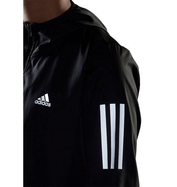 Adidas OTR Windbreaker Ceket Kadın Siyah | PZCA-71845