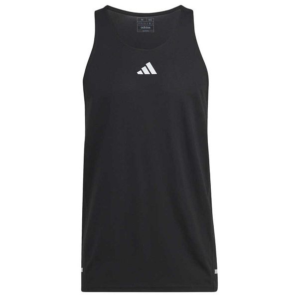 Adidas Otr Cooler Kolsuz Tişört Erkek Siyah | IWMG-87301