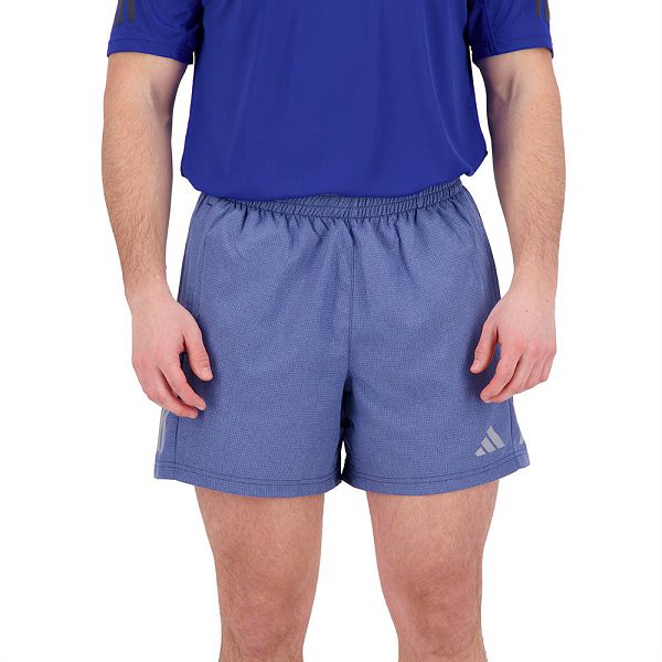 Adidas Otr Heather 5´´ Shorts Pantolon Erkek Mavi | FRGT-69871