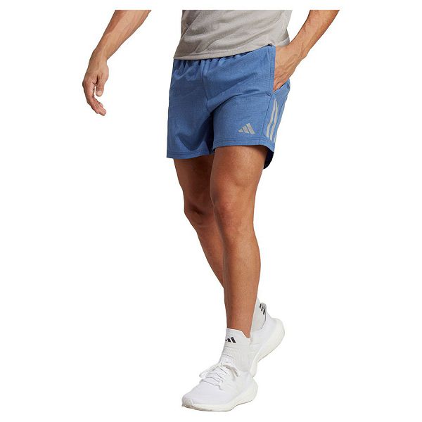 Adidas Otr Heather 7´´ Shorts Pantolon Erkek Mavi | TUCR-04516