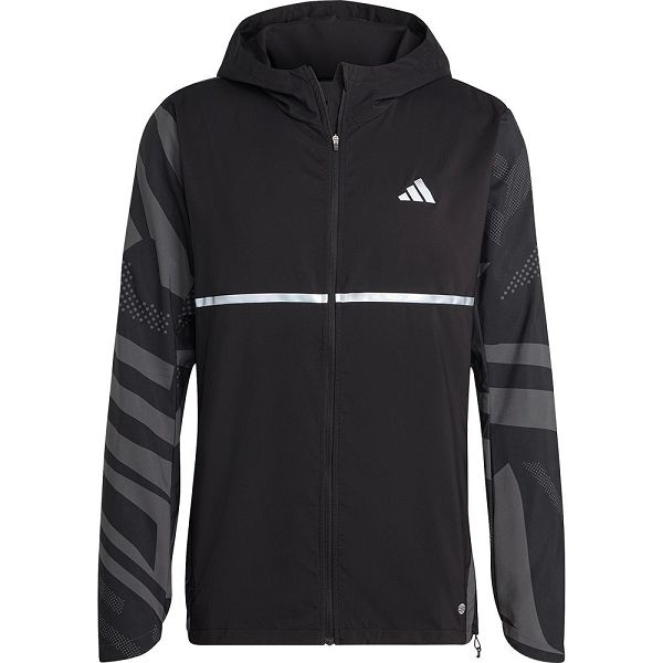 Adidas Otr Seasonal Ceket Erkek Siyah | JOGA-26597