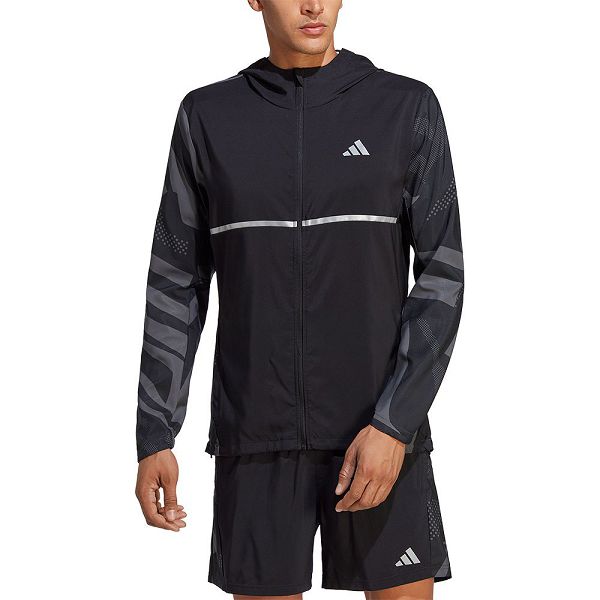 Adidas Otr Seasonal Ceket Erkek Siyah | JOGA-26597