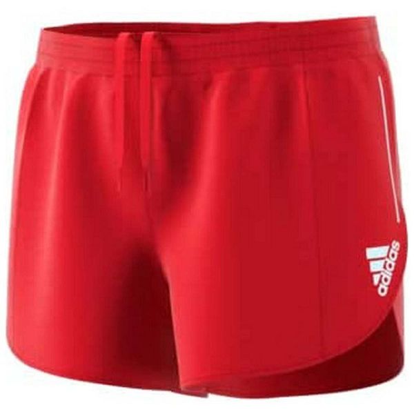 Adidas Otr Split Shorts Pantolon Erkek Kırmızı | NMYR-74591