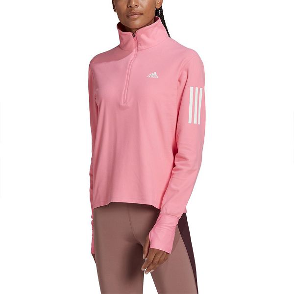 Adidas Otr Tişörtü Kadın Pembe | WGKE-46803