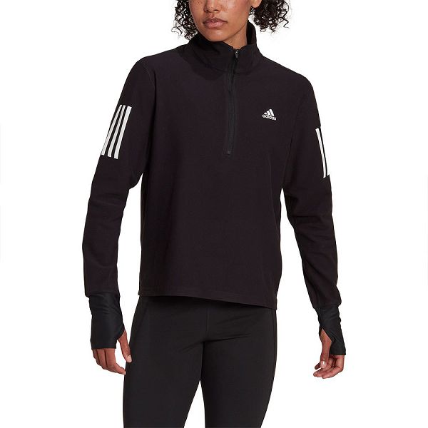 Adidas Otr Tişörtü Kadın Siyah | WQGK-75823