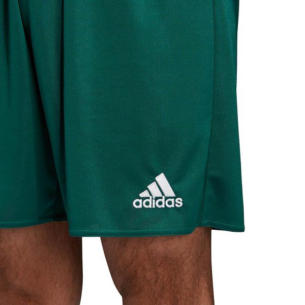 Adidas Parma 16 Kısa Pantolon Çocuk Yeşil | TFRW-95428