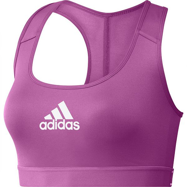 Adidas Power Medium-Support Spor Sütyeni Kadın Mor | TVQO-03981