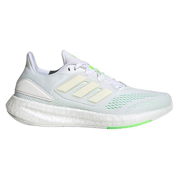 Adidas Pureboost 22 Koşu Ayakkabısı Erkek Beyaz | LQIK-03645