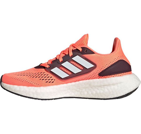 Adidas Pureboost 22 Koşu Ayakkabısı Kadın Turuncu | FBET-68720