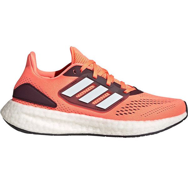 Adidas Pureboost 22 Koşu Ayakkabısı Kadın Turuncu | FBET-68720