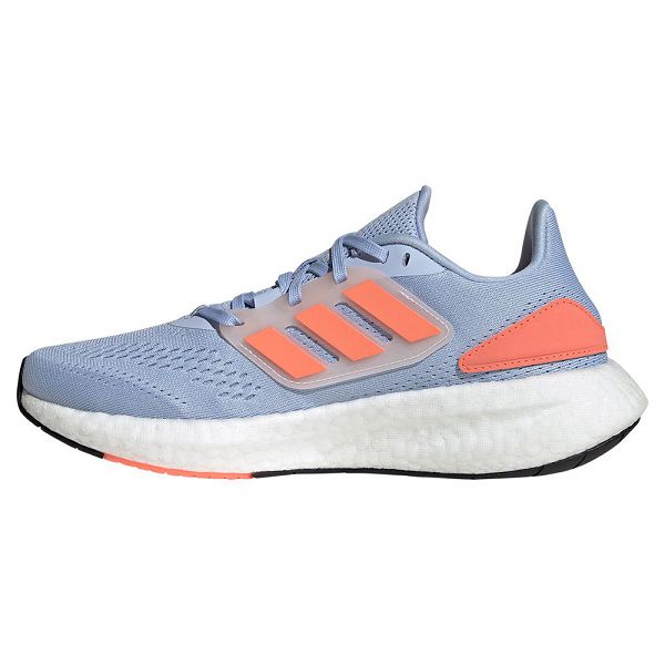 Adidas Pureboost 22 Koşu Ayakkabısı Kadın Mavi | FRUP-38015