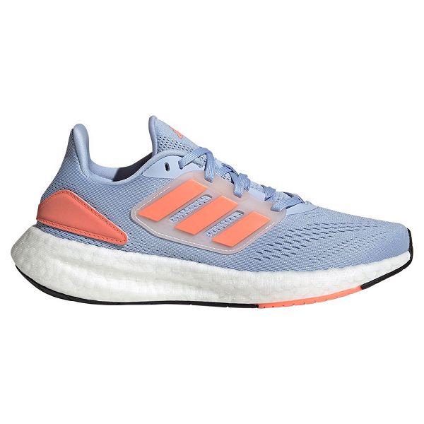 Adidas Pureboost 22 Koşu Ayakkabısı Kadın Mavi | FRUP-38015