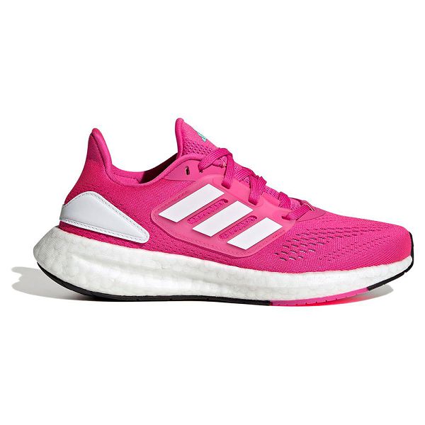 Adidas Pureboost 22 Spor Ayakkabı Çocuk Pembe | JXWB-96402