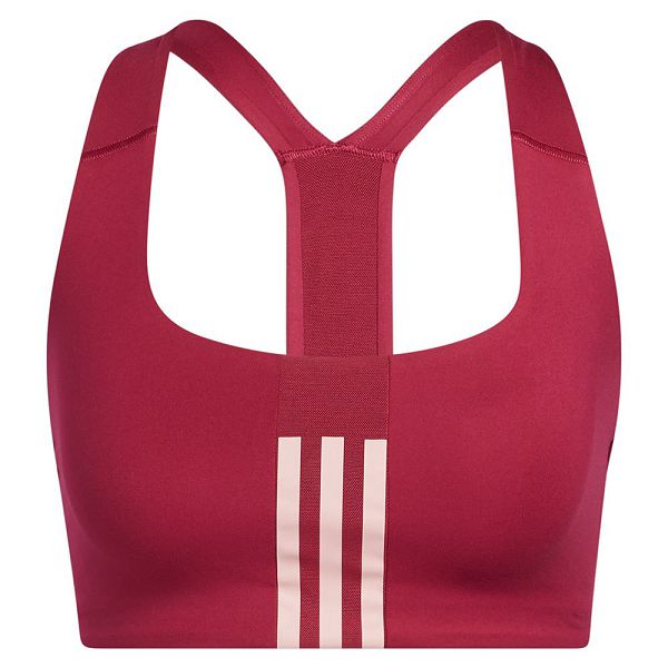 Adidas Pwi MS Spor Sütyeni Kadın Kırmızı | BJPA-90541