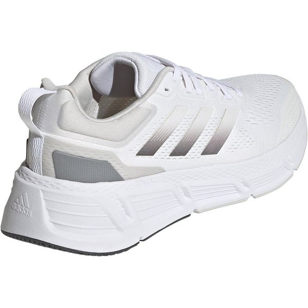 Adidas Questar Koşu Ayakkabısı Erkek Beyaz | VEAO-84213