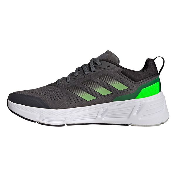 Adidas Questar Koşu Ayakkabısı Erkek Gri | USNF-87451