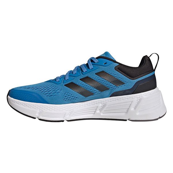 Adidas Questar Koşu Ayakkabısı Erkek Mavi | XDAQ-94126