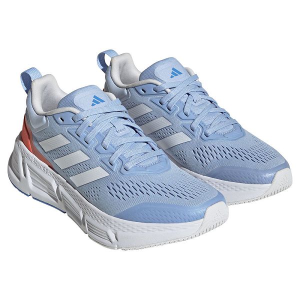 Adidas Questar Koşu Ayakkabısı Kadın Mavi | ZCFR-07342