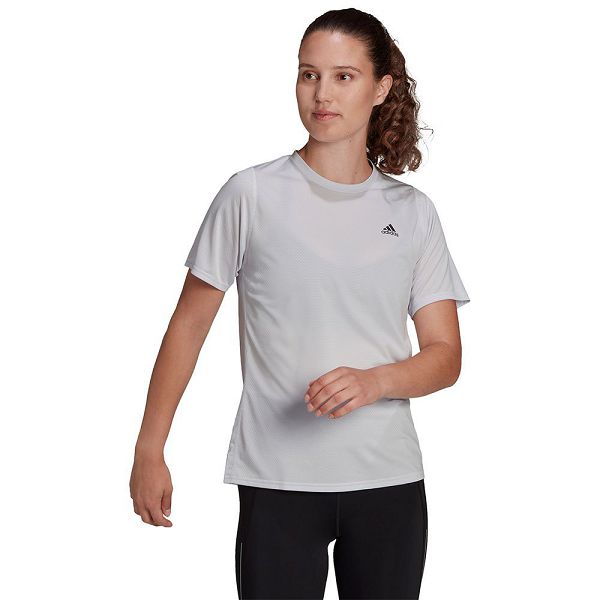 Adidas RI 3B Kısa Sleeve Tişört Kadın Gri | UIGC-23845