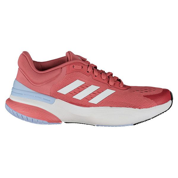 Adidas Response Super 3.0 Koşu Ayakkabısı Kadın Pembe | JZIU-65379