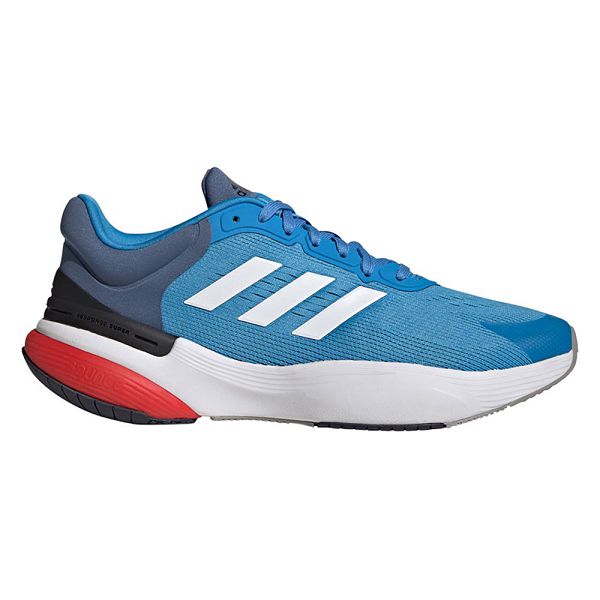 Adidas Response Super 3.0 Koşu Ayakkabısı Erkek Mavi | SEUA-31469