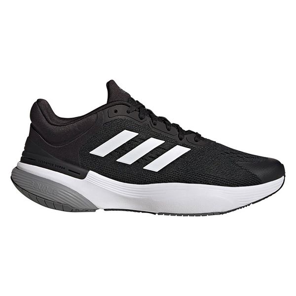 Adidas Response Super 3.0 Koşu Ayakkabısı Erkek Siyah | VGLO-52071