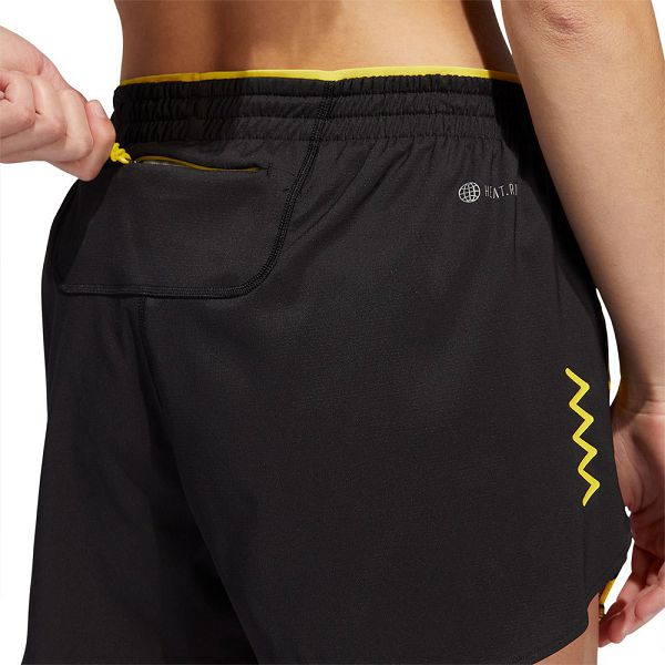 Adidas Run Fastith Inner Shorts Pantolon Kadın Siyah | CVYP-21549