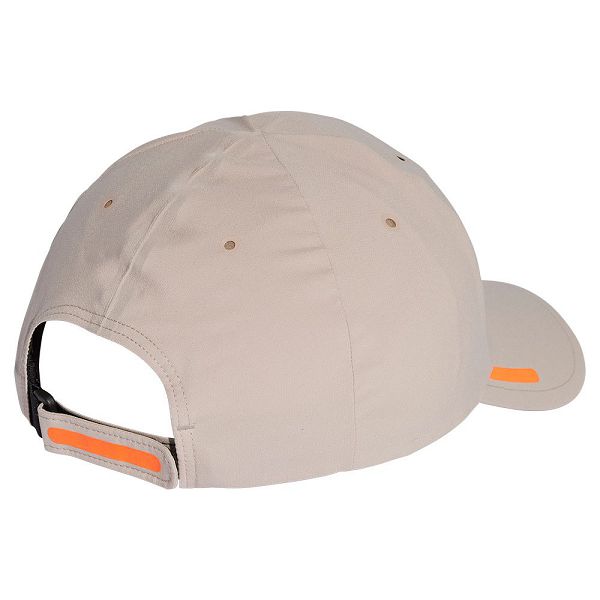 Adidas Runxub23 Cap Şapka Erkek Bej Rengi | HVND-87321